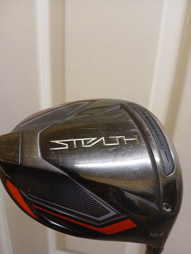 taylormade stealth driver 10.5 stiff