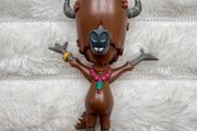 Funko Mystery Mini Disney Zootopia Movie Hippie Yax Yack approx. 8 cm. Used Please see pictures
