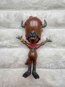 Funko Mystery Mini Disney Zootopia Movie Hippie Yax Yack approx. 8 cm. Used Please see pictures