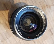 Zeiss Distagon 2/35mm ZE T
