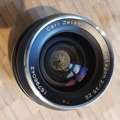 Zeiss Distagon 2/35mm ZE T