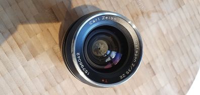 Zeiss Distagon 2/35mm ZE T