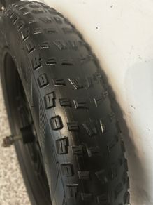 e bike wheel