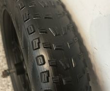 e bike wheel