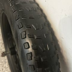 e bike wheel