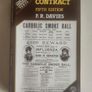 Contract.  Fifth Edition. By F.r. Davies. Concise College Text. 1986 Paperback In Good Condition. See Photos For Same. Image 2