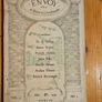 Envoy. A Review Of Literature. 1949-50. X 8. First Edition Paperback In Good Condition.  See Photos For Same. Image 7