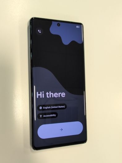 Google pixel 7 pro