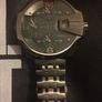 Diesel Uber Chief Gunmetal Watch broken Image 2