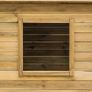 Outdoor Playhouse 123x120x146 cm Pinewood Image 2