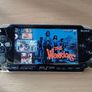 Psp 1000 Modded 64gb 40 psp original charger Excellent condition Image 6