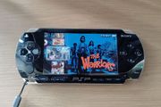 Psp 1000 Modded 64gb 40 psp original charger Excellent condition