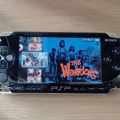 Psp 1000 Modded 64gb 40 psp original charger Excellent condition