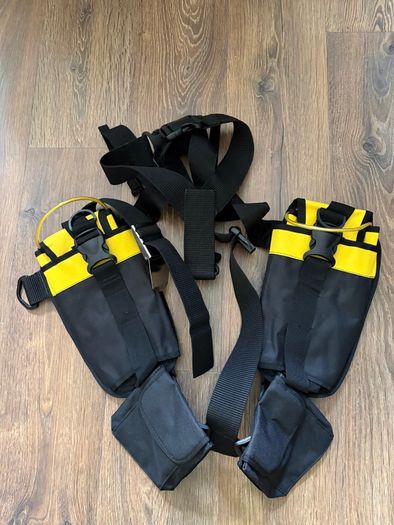 [NEW] AKM SPORTS Professional Diving Weight Harness System