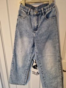 Trousers for girl, size 10-11 yrs