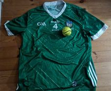 Limerick 4-in-a-row jersey.