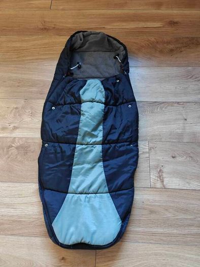 Phil and Ted's footmuff