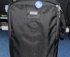 Think Tank Rolling Backpack