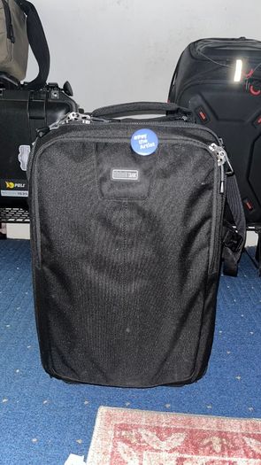 Think Tank Rolling Backpack