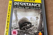 Resistance : Fall of Man - platinum edition- PS3
