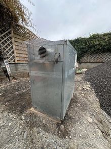 Grant vortex boiler