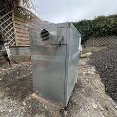 Grant vortex boiler