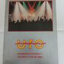 UFO Tour programme and poster Image 2