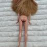 Barbie Body 1999 Head 1998 silver earrings Brown Eyes Used Please see pictures Image 9