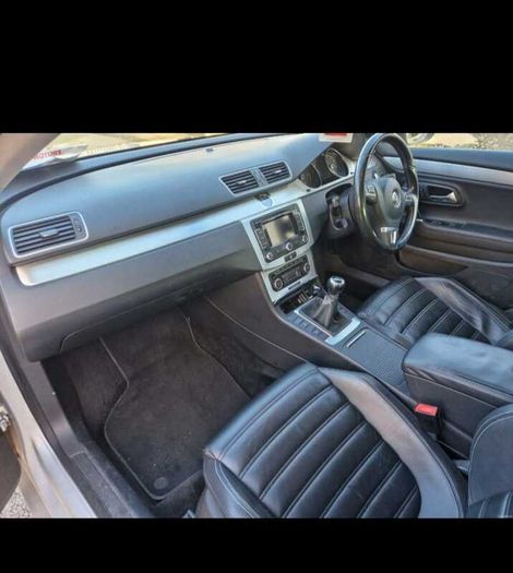 2012 Volkswagen CC