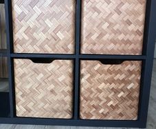 Bullig Boxes For Kallax Unit