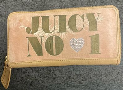juicy Couture wallet purse