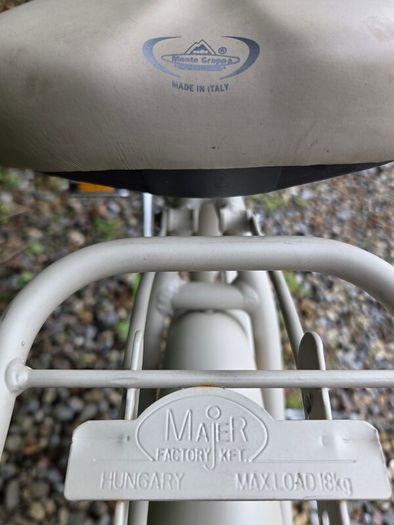 Dutch Style Ladies Bike