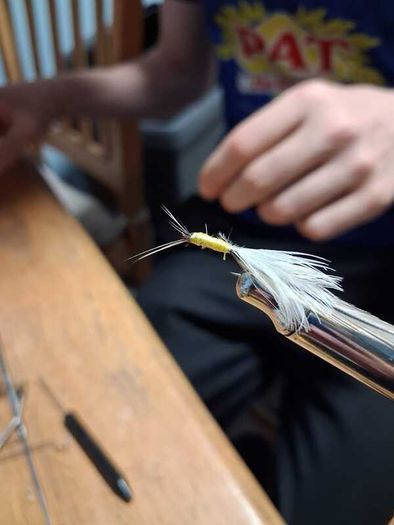 fly fishing flies