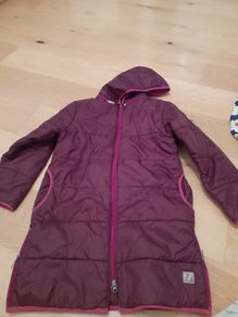 Girl's coat, age 9-10