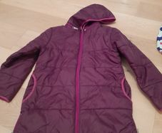 Girl's coat, age 9-10