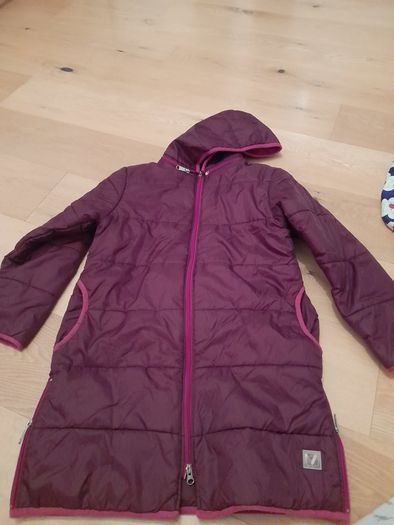 Girl's coat, age 9-10
