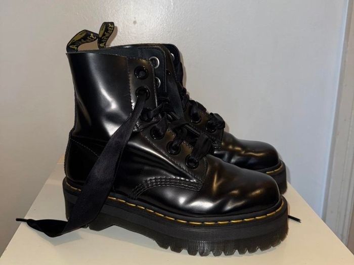 Doc marten boots 6.5uk
