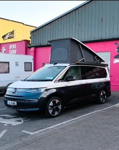 2025 Volkswagen California Ocean  2L TDI, 4 Berth