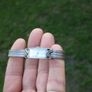Vintage Jine Seiko 17 Jewels / Woman's Watch Image 6