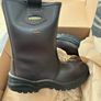 Rigger boots size 9 Image 2