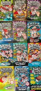 Kids Books - selection of favourites