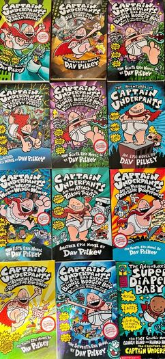 Kids Books - selection of favourites