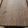 Solid Oak Coffee Table Image 5