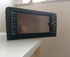 Clarion Head unit