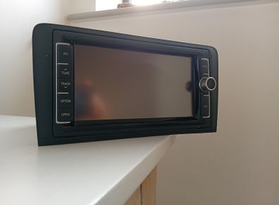 Clarion Head unit