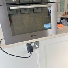 Bauknecht ECTM8145/1 Electric Built In Compact Steam Oven