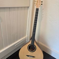 Andy Tobin Bouzouki