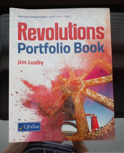 Leaving cert books