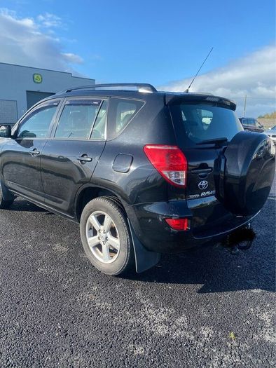 Toyota Rav 4 4x4 Diesel