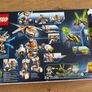 Lego Space 70705 and 70707 Image 3